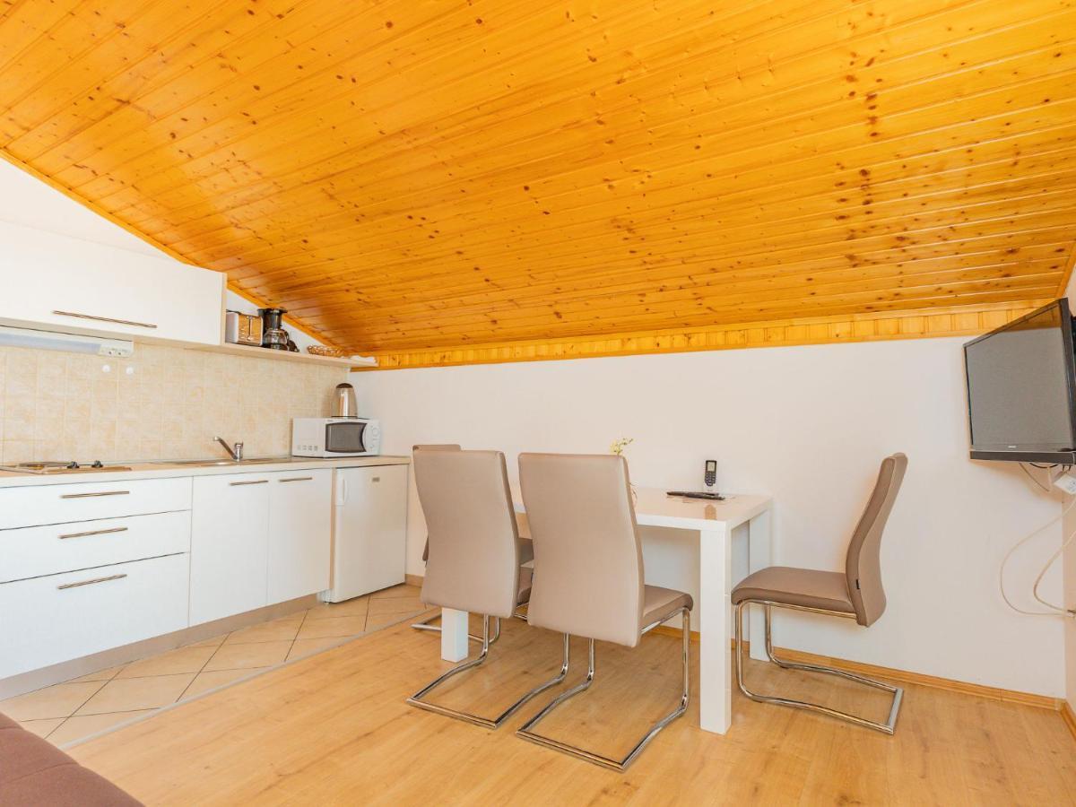 Apartment Maja - Srd423 By Interhome Maslenica Exteriér fotografie