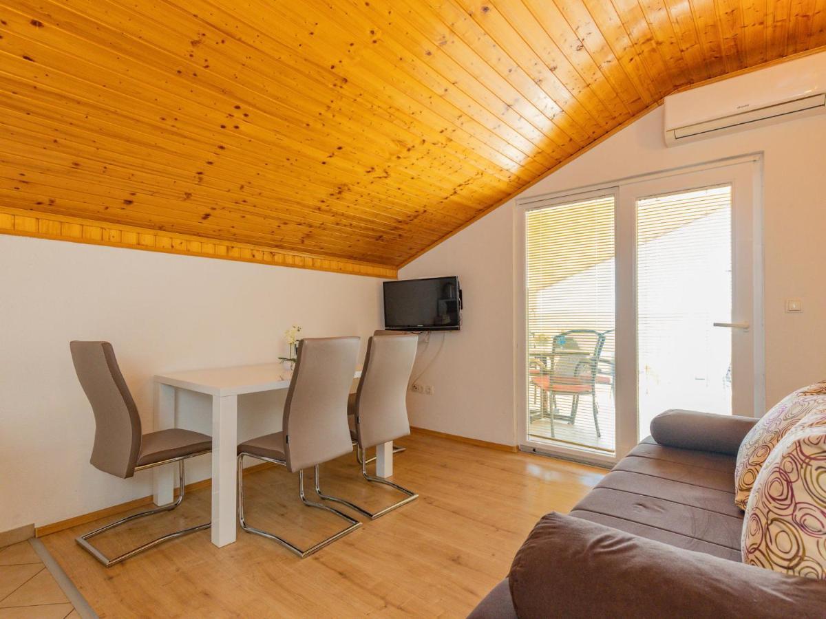 Apartment Maja - Srd423 By Interhome Maslenica Exteriér fotografie